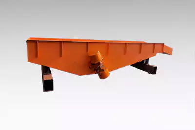 Vibratory Conveyors, Oscillating Conveyors ( Vibratory Feeders )